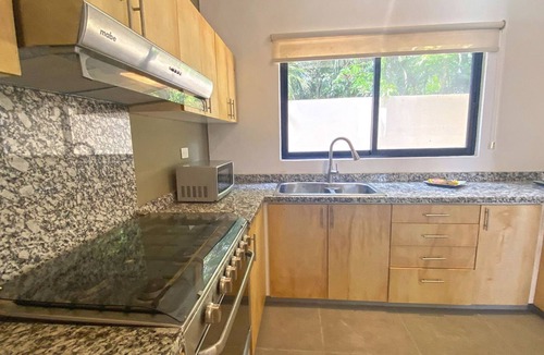 Puerto Morelos House | Casa Mural, in Puerto Morelos ideal to enjoy your vacation