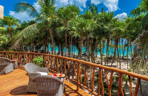 Chacchoben Villa | Casa Nah Balam. Very private. A perfect get away!