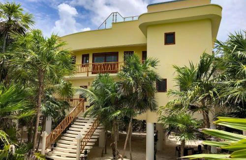 Chacchoben Villa | Casa Nah Balam. Very private. A perfect get away!