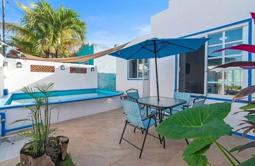 Chemuyil House | Casa Nube 18 Private Pool by Beach Cenotes Xel-Ha
