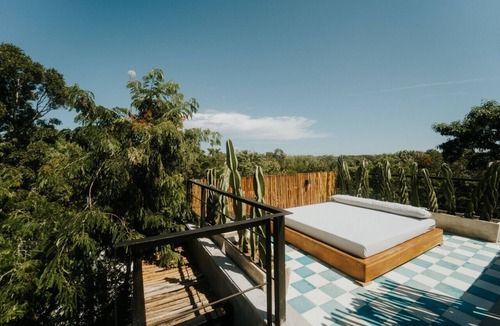 La Veleta Apartment | Casa Pala La Veleta Jungle Home