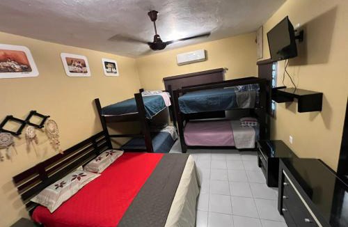 Chetumal Apartment | Casa paloma cerca de centro comercial y AirPort