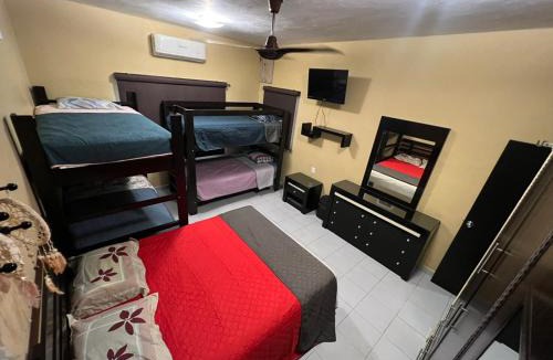 Chetumal Apartment | Casa paloma cerca de centro comercial y AirPort
