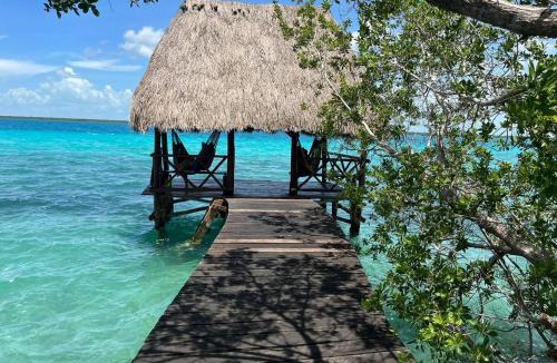 Bacalar House | Casa Paraíso Maya Bacalar