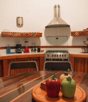 Bacalar House | Casa Paraíso Maya Bacalar
