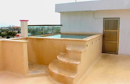 Colonia Meteorologico House | Casa Perla 5 bedroom to sleep 12 in Isla Mujeres