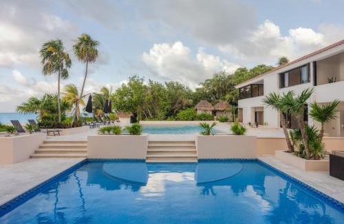 Cozumel Villa | Casa Playa Cozumel - Luxury Beachfront Villa