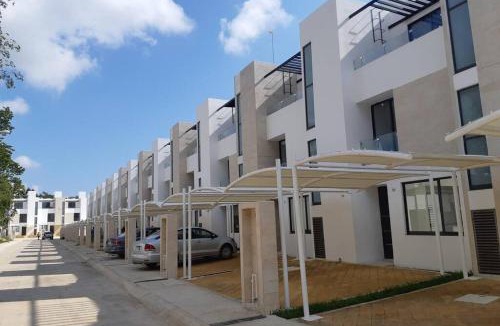 Playa del Carmen House | Casa Playa del Carmen - Condominio Privado