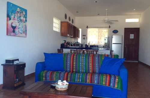 Colonia Salina Chica House | Casa Rosa - Beautiful Oceanfront Home