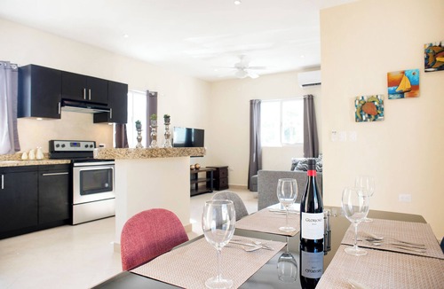 Colonia Adolfo Lopez Mateos Apartment | Casa Rama 1 - 2 Bedroom Room Aparment in the heart of Corpus Cristi in Cozumel