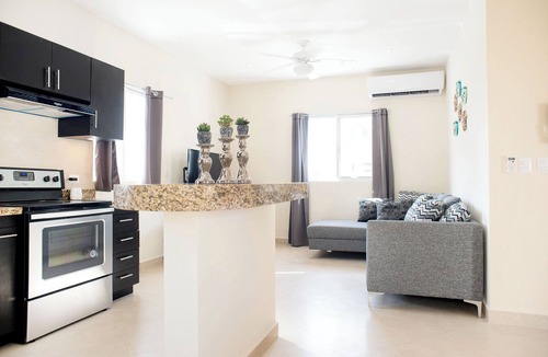 Colonia Adolfo Lopez Mateos Apartment | Casa Rama 1 - 2 Bedroom Room Aparment in the heart of Corpus Cristi in Cozumel