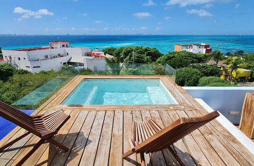 Salina Grande House | Casa Reyes at La Diosa - Stunning Roof Top Ocean view