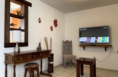 San Miguel de Allende Apartment | Casa Rincón Colonial, Confort y tranquilidad
