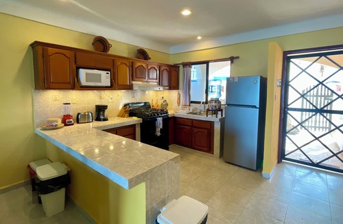 Colonia Meteorologico Villa | Casa Roca Caribe - Whole House - 4 Bedroom, 3 Bathroom, Pool, Ocean front