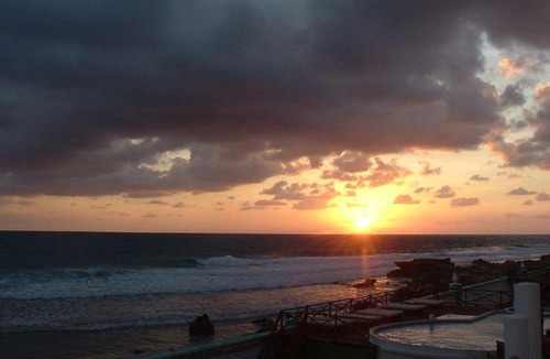 Colonia Salina Chica House | Casa Rosa -Beautiful Oceanfront Home
