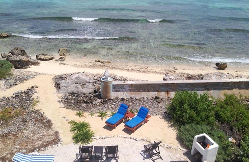 Colonia Salina Chica House | Casa Rosa -Beautiful Oceanfront Home