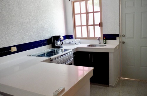 Chan Chemuyil House | Casa Rosada in Mexico! Walk to Xcacel Beach and Cenotes