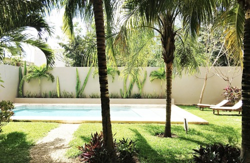 La Veleta Apartment | Casa Sa’am is located in Buena Vida in La Valeta neighborhood Tulum.