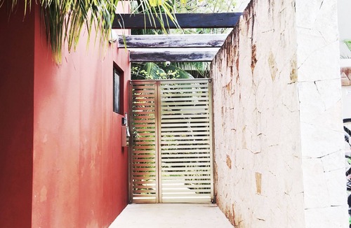 La Veleta Apartment | Casa Sa’am is located in Buena Vida in La Valeta neighborhood Tulum.