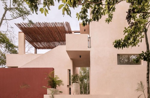 Chemuyil Villa | Casa Sac Nikté