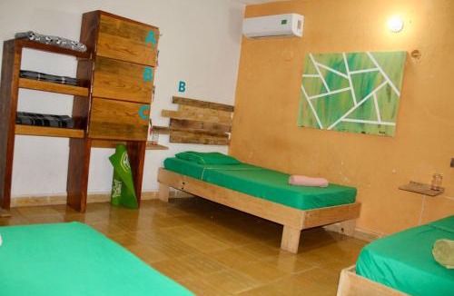 Colonia Adolfo Lopez Mateos Hostel | Casa Samay