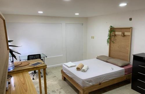 Colonia Adolfo Lopez Mateos Hostel | Casa Samay