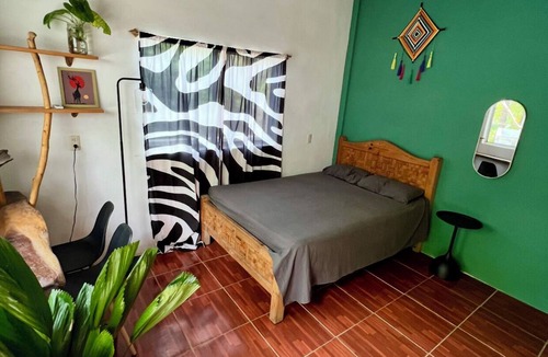 Mazunte Hostel | Casa Samay