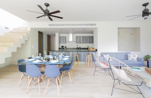 Zama Apartment | Casa Selva 2BR with Nature views and pure relaxation! at Aldea Zama