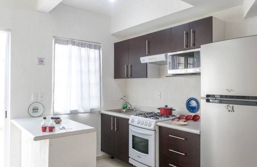 Puerto Juarez House | Casa Serenity 22 by Blueplaya gated community