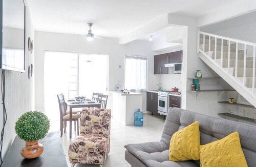 Puerto Juarez House | Casa Serenity 22 by Blueplaya gated community