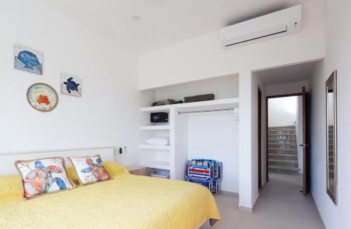 Isla Mujeres Apartment | Casa Sienna Lia Spacious House