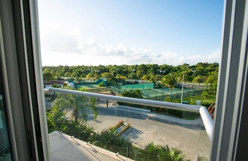 Puerto Juarez Condo | Casa Sky Ocean View Penthouse and a short walk to the beach