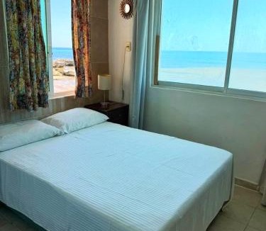 Centro - Supmza 001 Apartment | Casa Sunrise - SEA VIEW - Vista al Mar