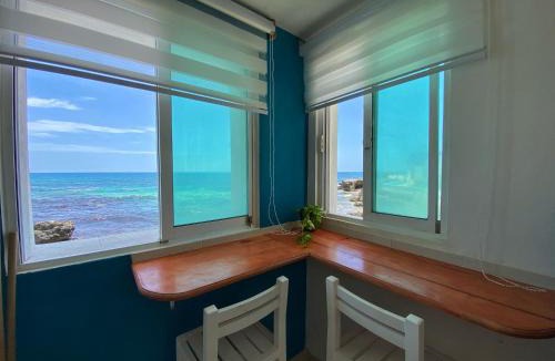 Centro - Supmza 001 Apartment | Casa Sunrise - SEA VIEW - Vista al Mar