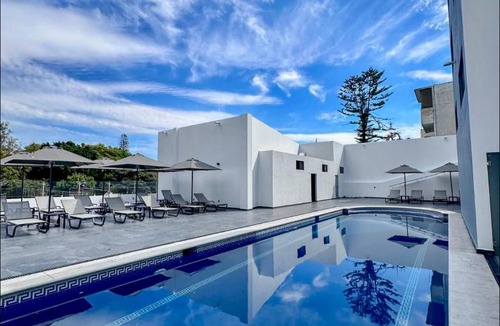Cuernavaca Hotel | Casa Tabachin