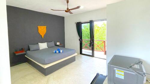 Isla Holbox Hotel | Casa Tekio Holbox By Kin Studios