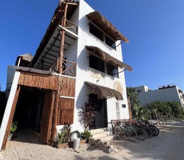 Isla Holbox Hotel | Casa Tekio Holbox By Kin Studios