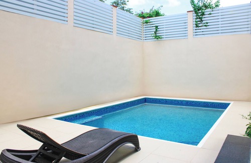 Colonia Adolfo Lopez Mateos House | Casa Terry - Centrally located, comfortable and with private pool in Cozumel