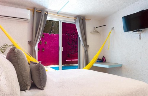 Downtown Cancun Apartment | Casa Tiahui