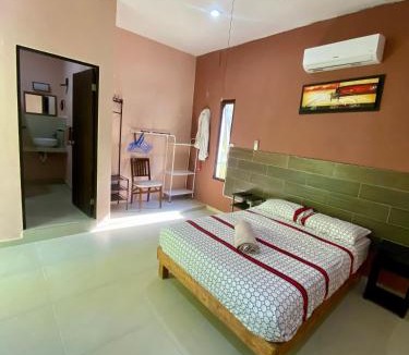 El Cuyo Apartment | Casa Tio 4, quiet second-floor apartment