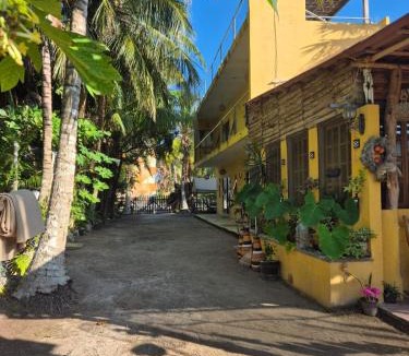 El Cuyo Apartment | Casa Tio 4, quiet second-floor apartment