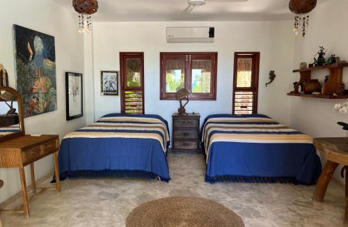 Isla Holbox Bed & Breakfast | Casa Tom Tom - Adults Only