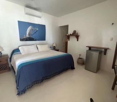 Isla Holbox Bed & Breakfast | Casa Tom Tom - Beachfront Boutique Hotel