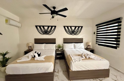 Downtown Hotel | CASA TORTUGA 5Th. Ave