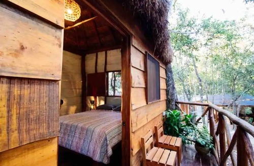 Francisco Uh May Cabin | Casa Tulix Tulum Eco-Chicnn