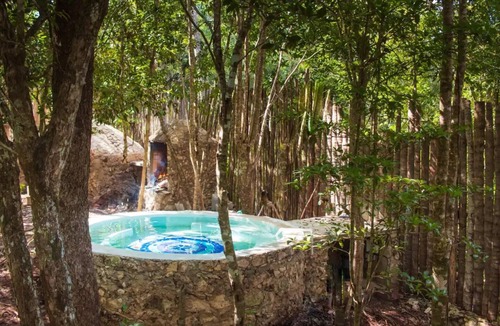 Francisco Uh May Cabin | Casa Tulix Tulum Eco-Chicnn