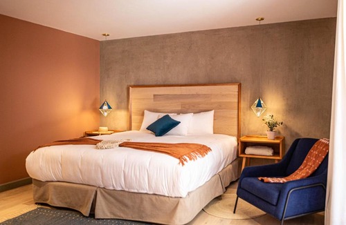Coyoacan Hotel | Casa Tuna