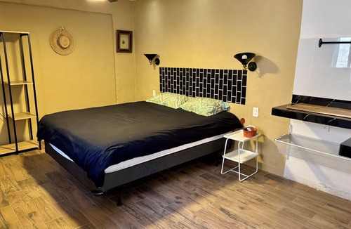 Centro Hotel | Casa Ufemia