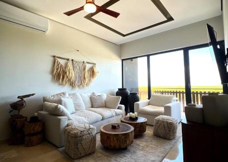 Playa Paraiso Apartment | Casa V - Penthouse Elegance