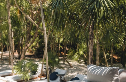 Punta Allen Villa | Casa Xik´Nal, Sustainable Luxury Villa in Sian Kan